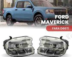 Ford Maverick Faralari