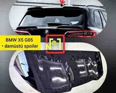 BMW X5 G05 damüstü spoileri