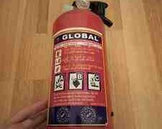 Yanğın balonu Global