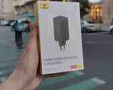 Fast charger Baseus 100W GaN6 Pro