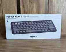 Logitech Pebble Keys 2 K380s