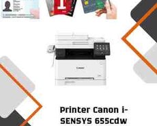 Printer Canon i-SENSYS 655cdw