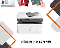 Printer HP 137FNW