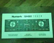 Numark DJ2GO2 TOUCH
