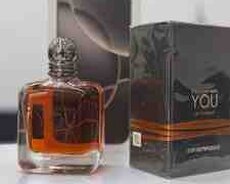 Emporio Armani ətri