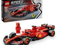 Konstruktor LEGO Speed Champions Ferrari SF-24 F1 Race Car