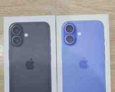 Apple iPhone 16 Black 128GB, 8GB