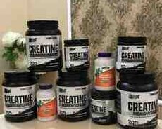 Creatin monohidrat