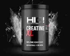 HIQ Creatine Monohydrate 600g