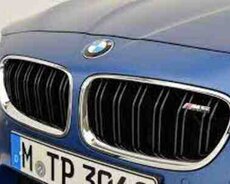 BMW F10 radiator barmaqlıqı