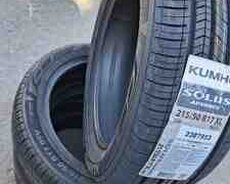Kumho şinləri 215, 50 R17
