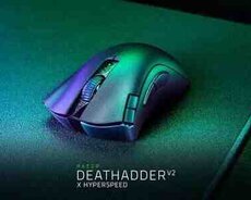 Kompüter siçanı Razer Deathadder V2 X Hyperspeed