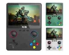 Oyun konsolu X6 PSP