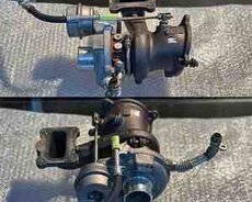 Ford Fusion 2013, 2020 turbosu