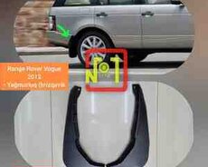 Range Rover VOGUE 2012 palşıq şiti