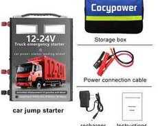 24V jump starter (booster)