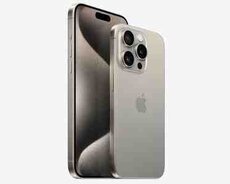 Apple iPhone 15 Pro Max Natural Titanium 256GB, 8GB