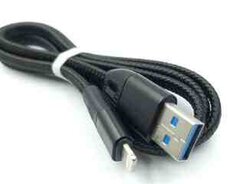 iPhone USB kabeli
