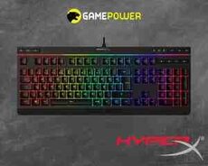 Klaviatura HyperX Alloy Core RGB