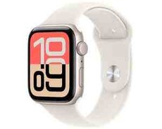 Apple Watch SE 3 Aluminum Starlight 40mm