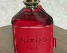 Dumont Nitro Red 100 ML ətri