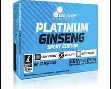 Platinum Ginseng