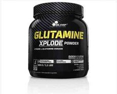 İdman qidası Glutamine XPLODE POWDER