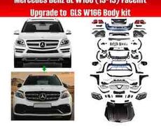 Mercedes GL GLS body kit