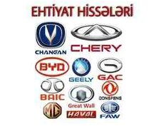 Avtomobil ehtiyat hissələri