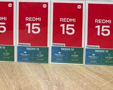 Xiaomi Redmi 15 8, 256gb Midnight Black