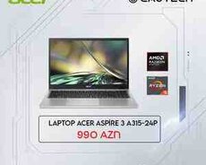 Noutbuk Acer Aspire 3 A315-24P