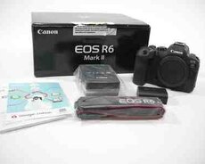 Canon EOS R6 Mark ii