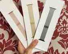 Stainless Steel Milanese Loop kəməri