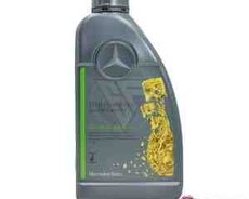 Mercedes 5W30 mühərrik yağı
