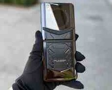 Vertu Ironflip Carbon Texture Auspicious Phoenix 512GB, 12GB