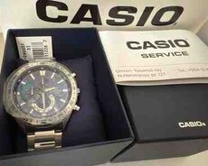 Casio qol saatı