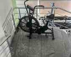 Velotrenajor Crossfit