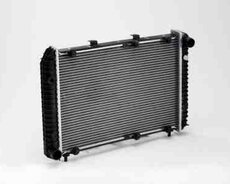 GAZ-3110 radiatoru