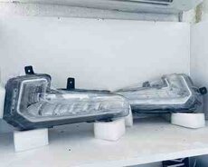 Chevrolet Malibu duman işığı