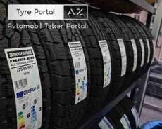 Bridgestone şinləri