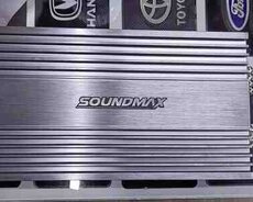 Səsgücləndirici Soundmax