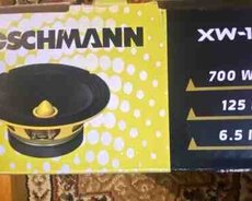 Dinamik  BM Boschmann XW-16  Alphard MBR-61