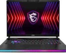 MSİ Raider GE68HX 14VGG-287US
