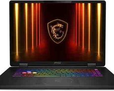 Noutbuk MSI Crosshair 18 HX AI A2XWGKG