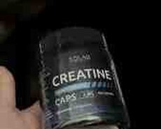 İdman qidası Creatine