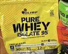 İdman qidadsı  Whey pure isolate