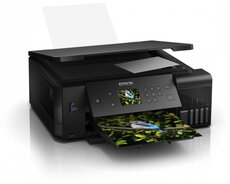 Şırnaqlı printer L7160 CIS