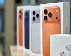 Apple iPhone 17 Pro Cosmic Orange 256GB, 12GB