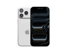 Apple iPhone 17 Pro Silver 256GB, 12GB