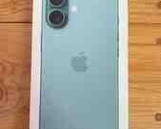 Apple iPhone 16 Teal 128GB, 8GB